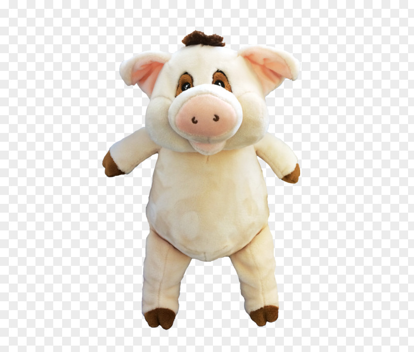 Pig Embroidery Stuffed Animals & Cuddly Toys Infant Plush PNG