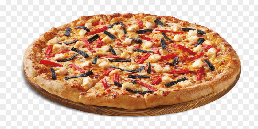 Pizza California-style Quiche Cicis Tart PNG