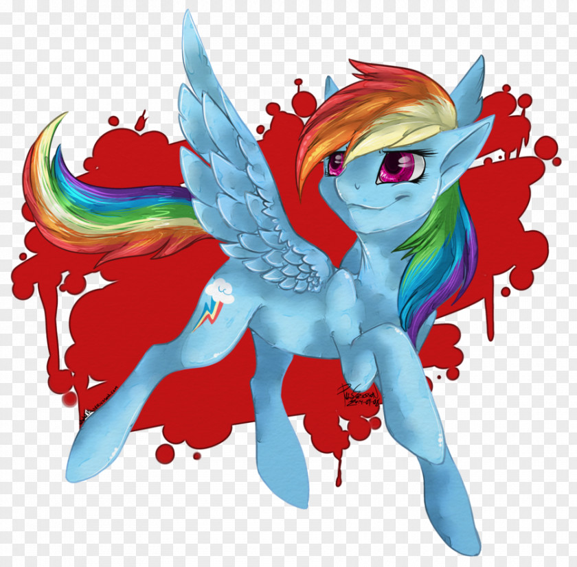 мой маленький пони Rainbow Dash Stormblaze Horse Flight PNG