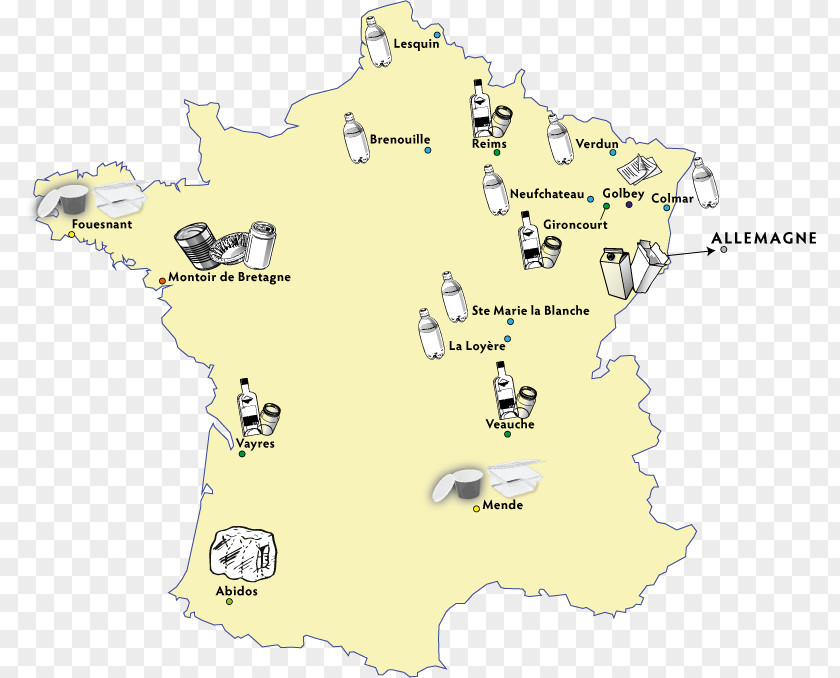 Recyclage Map Ecoregion Tuberculosis PNG