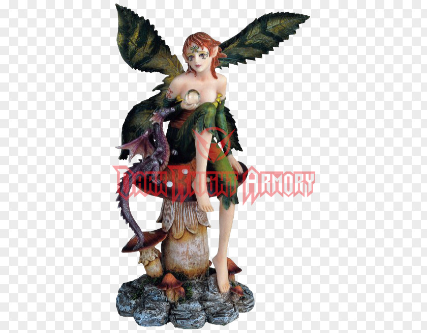 Sprite Pixie Statue Figurine Fairy PNG