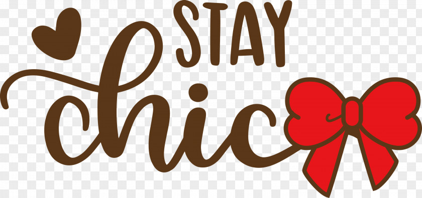 Stay Chic Fashion PNG