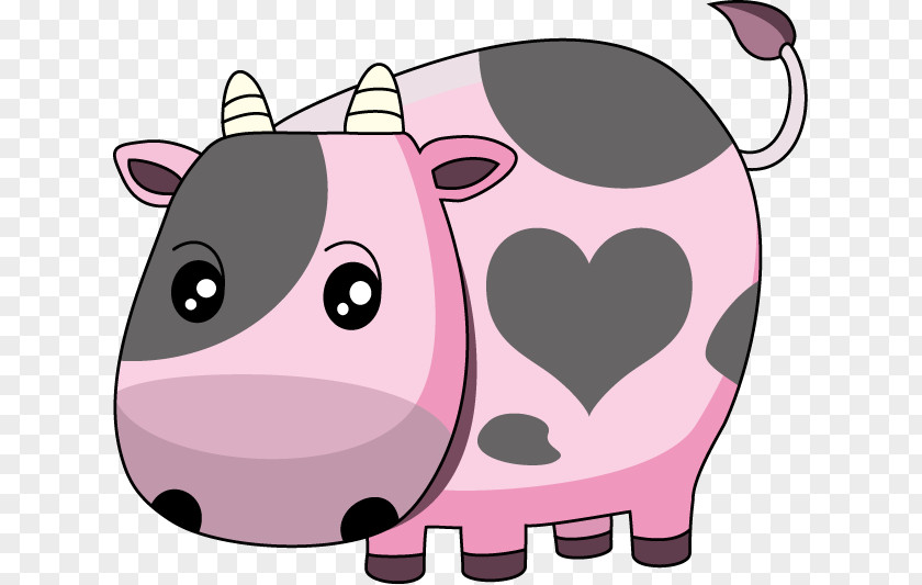 Chcken Poster Clip Art Illustration Snout Pig Cattle PNG