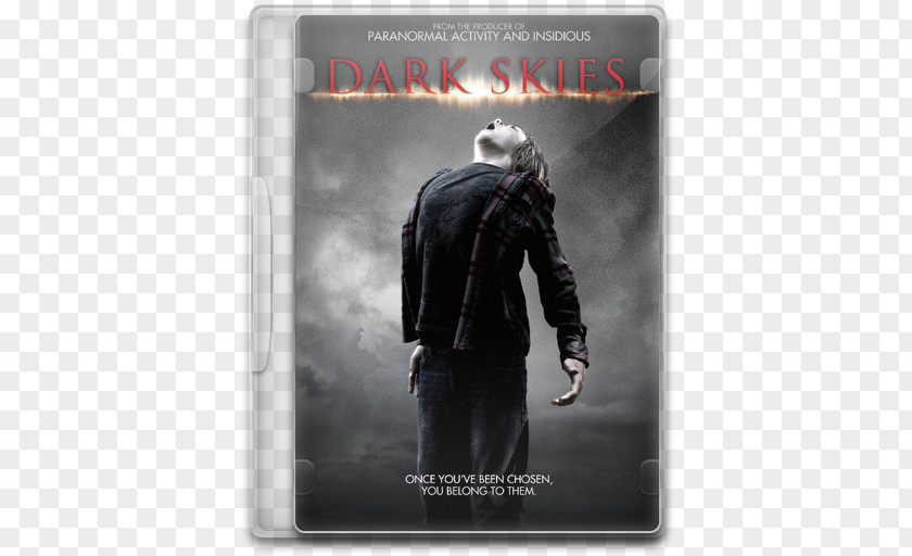 Dark Skies Poster Film PNG