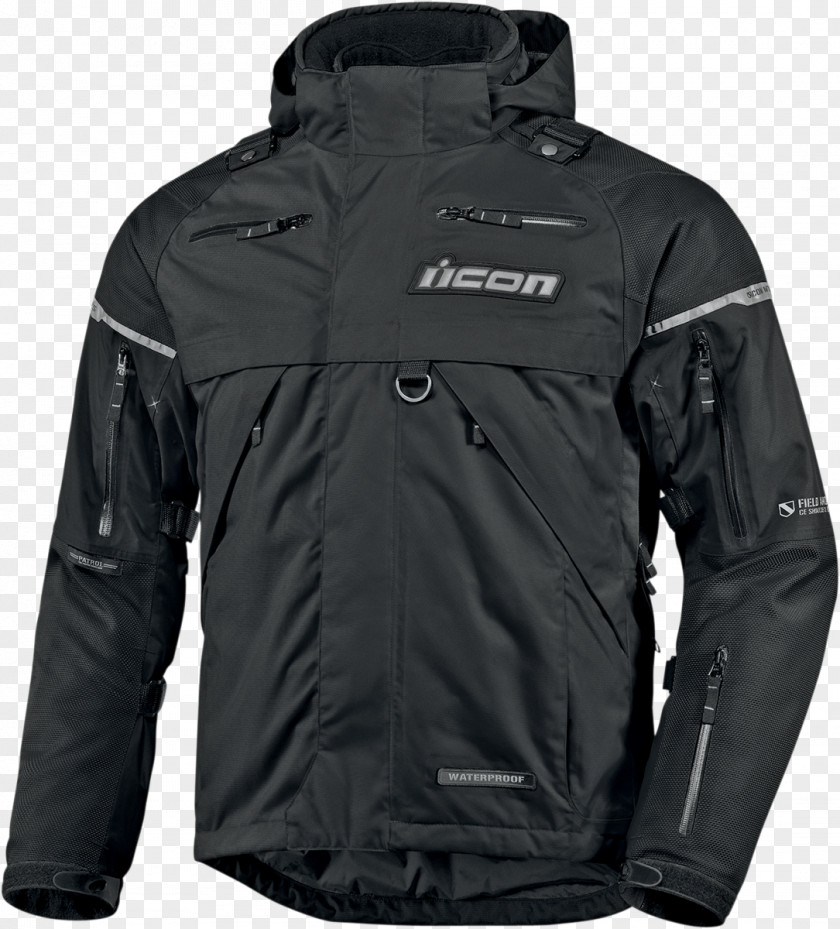 Jacket Waterproof Fabric Clothing Hoodie Coat PNG