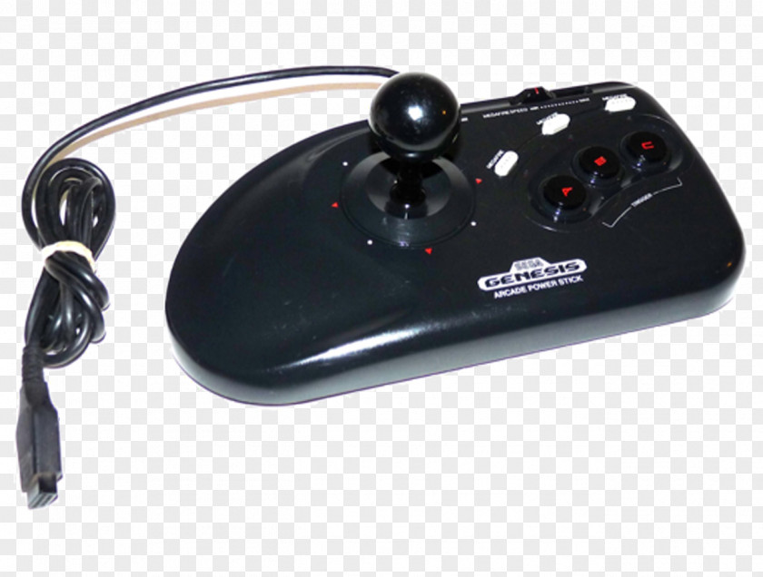 Joystick Game Controllers Xbox 360 Sega Genesis Collection Mega Drive PNG