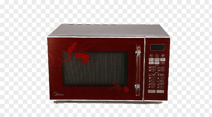Kitchen Microwave Oven Home Appliance PNG