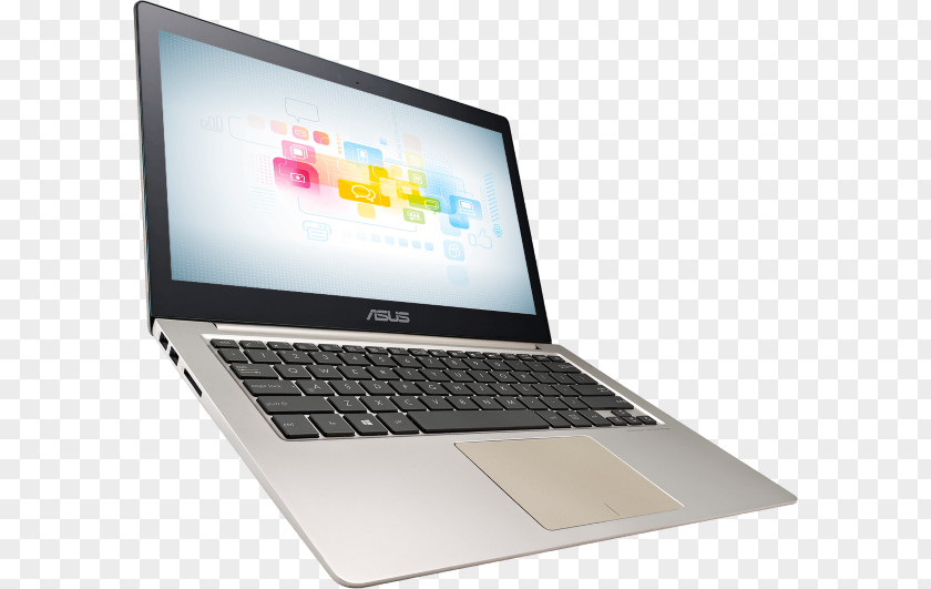 Laptop Intel ASUS ZenBook UX303 PNG