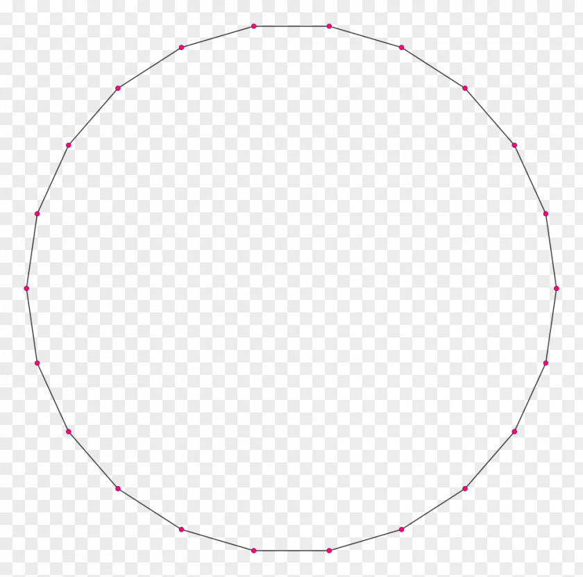 Polygon Regular Icosagon Tetradecagon Hexadecagon PNG