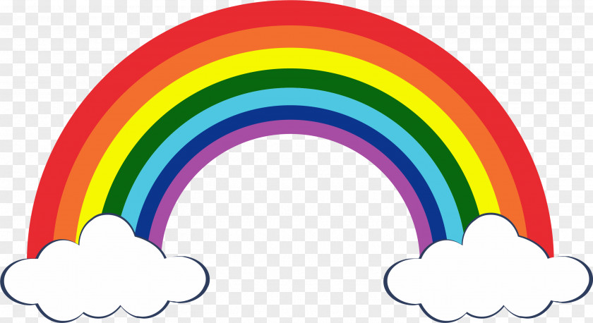 Rainbow Download Clip Art PNG