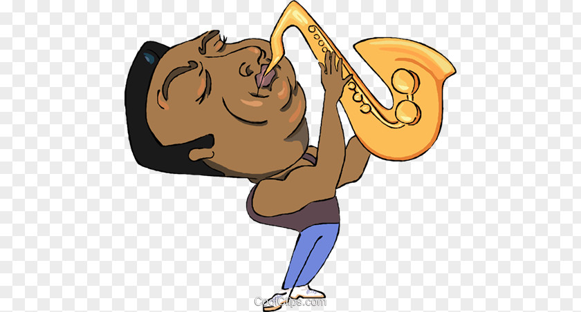 Saxophone Jazz Clip Art PNG