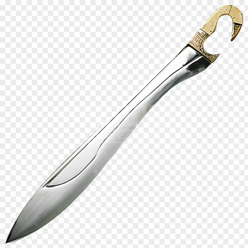 Shivaji Ancient Greece Kopis Xiphos Sword Falcata PNG