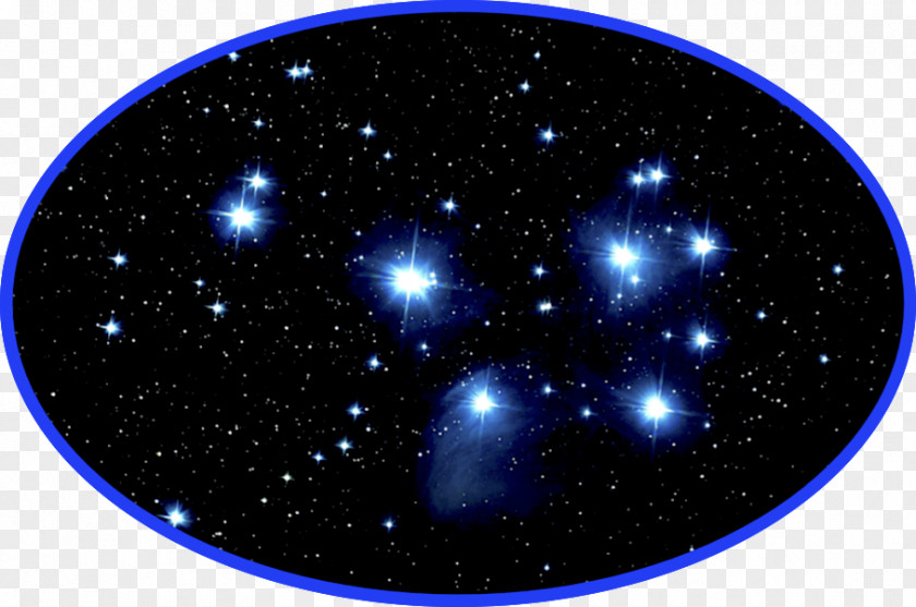 Star Constellation Pleiades Android Shapes PNG