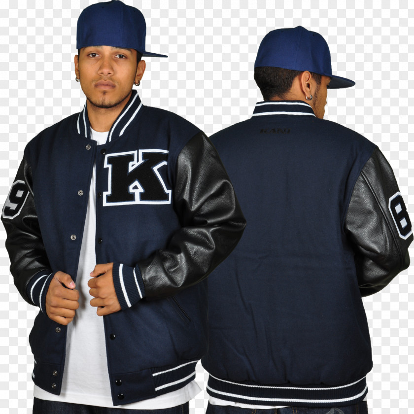 Thug Life Karl Kani Jacket T-shirt Hoodie Uniform PNG