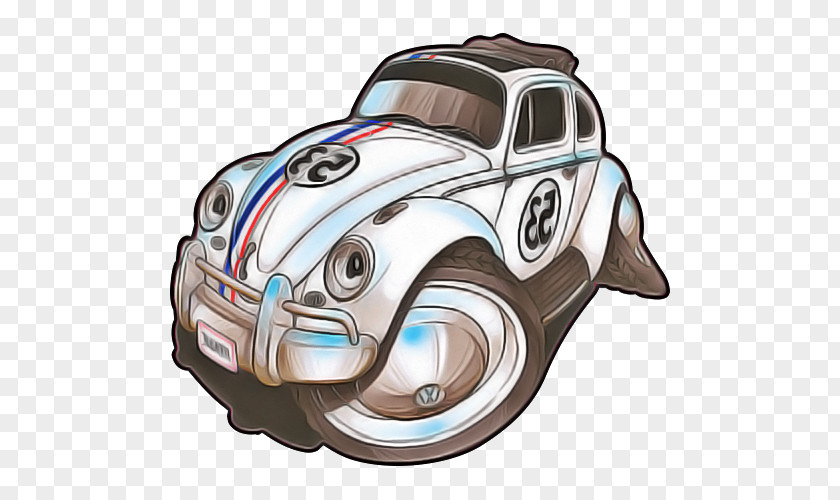 Antique Car Vintage Motor Vehicle Cartoon Classic PNG