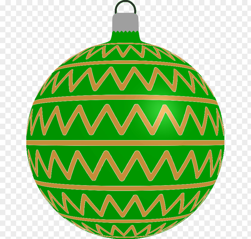 Bauble Christmas Ornament Green Blue Clip Art PNG