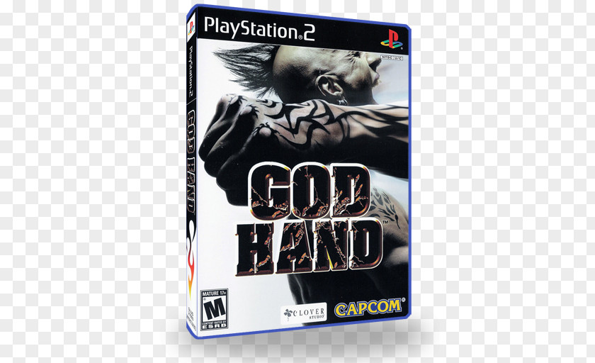Beat 'em Up God Hand PlayStation 2 Of War Video Game 3 PNG