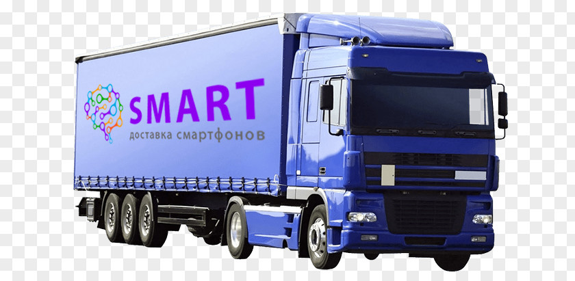 Car Cargo Van Truck PNG