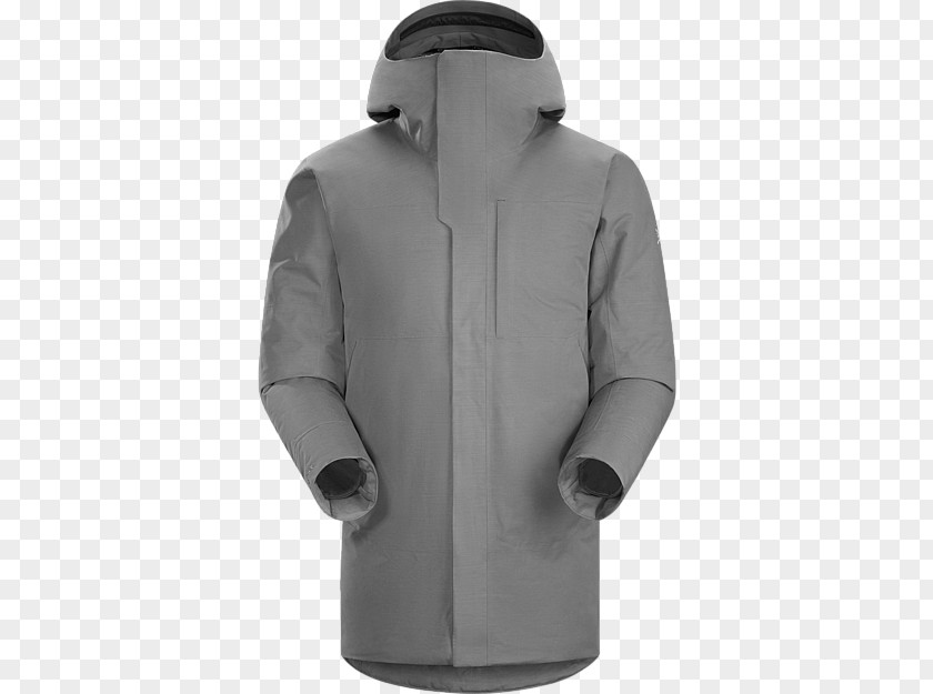 Carbon Steel Hoodie Parka Arc'teryx Jacket Clothing PNG
