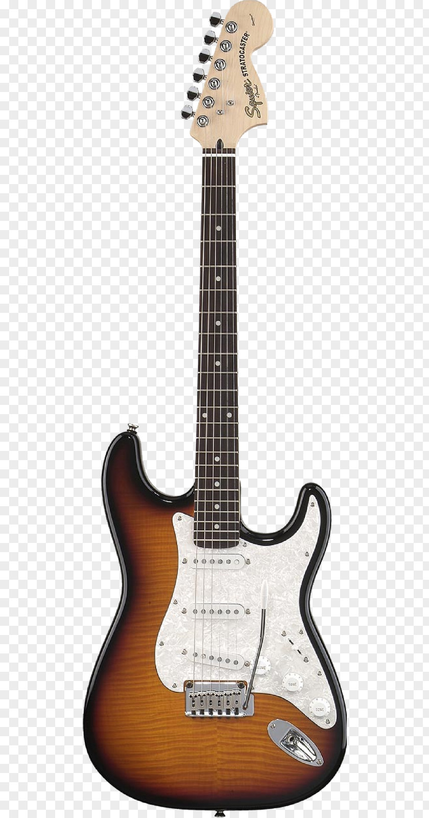 Electric Guitar Fender Stratocaster Musical Instruments Corporation Red Hot Chili Peppers PNG