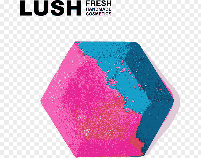 Explore No. Bubble Bomb Lan Shu Bath Lush Aromatherapy PNG