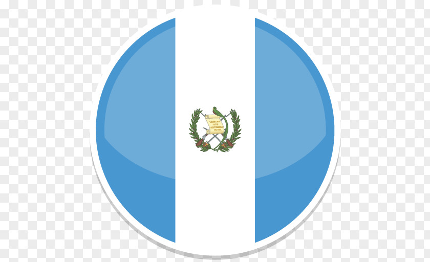 Guatemala Logo Circle Brand Font PNG
