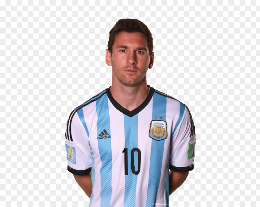 Lionel Messi Argentina National Football Team 2018 World Cup 2014 FIFA Final PNG