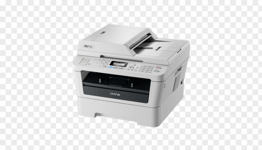 Printer Brother Industries Multi-function Laser Printing Toner Cartridge PNG