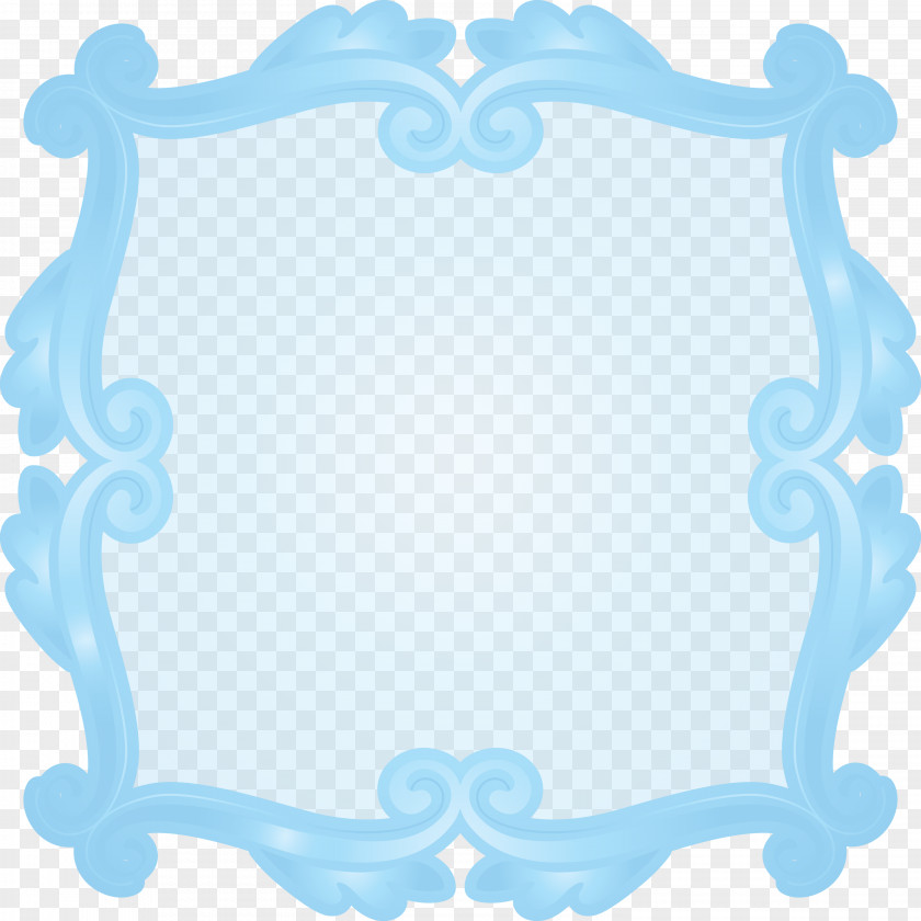 Square Frame PNG