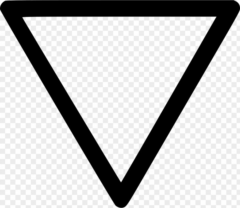 Symbol Triangle Yantra PNG
