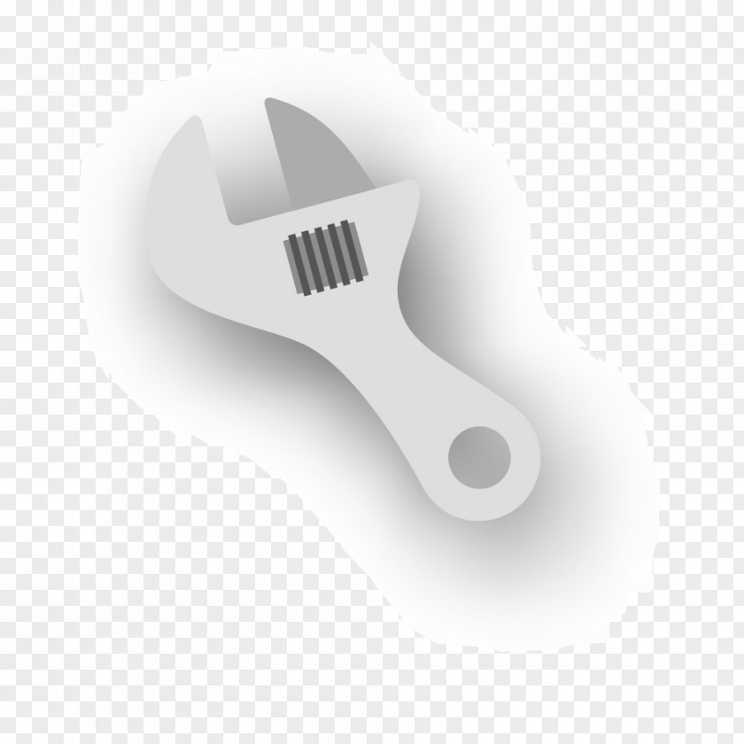 Vector Wrench Euclidean PNG