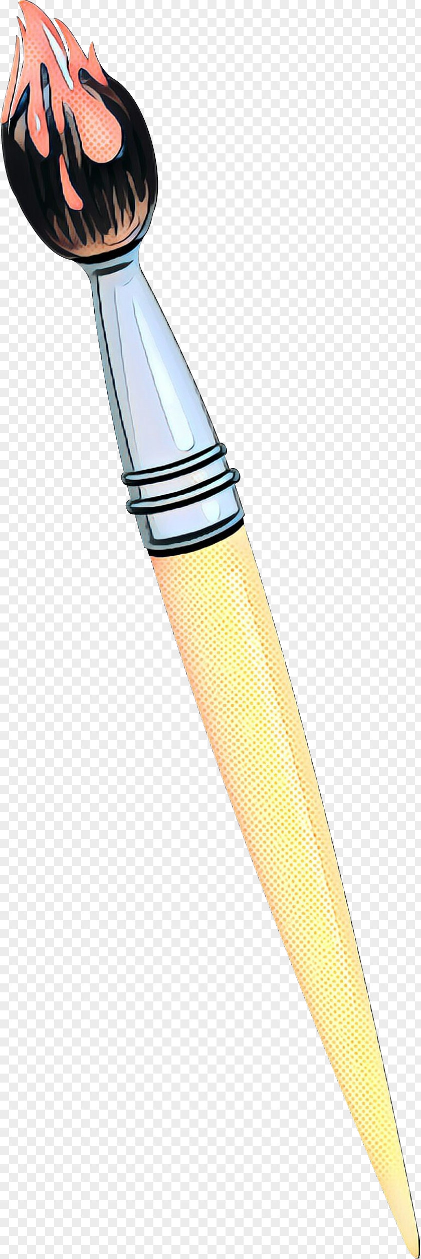 Writing Implement Fountain Pen Pop Art Retro Vintage PNG