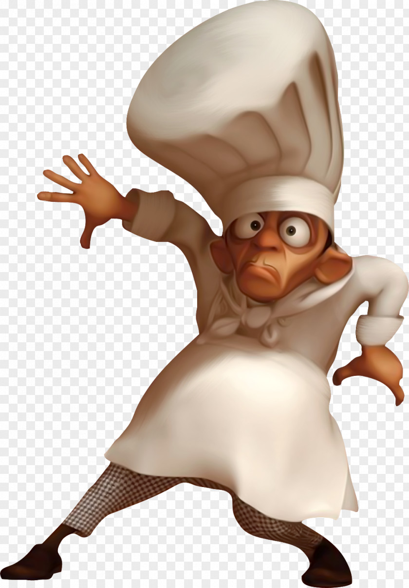 Animation Ian Holm Ratatouille Skinner Chef PNG