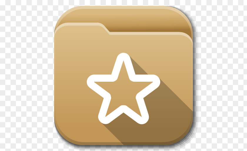 Apps Folder Bookmarks Symbol Font PNG