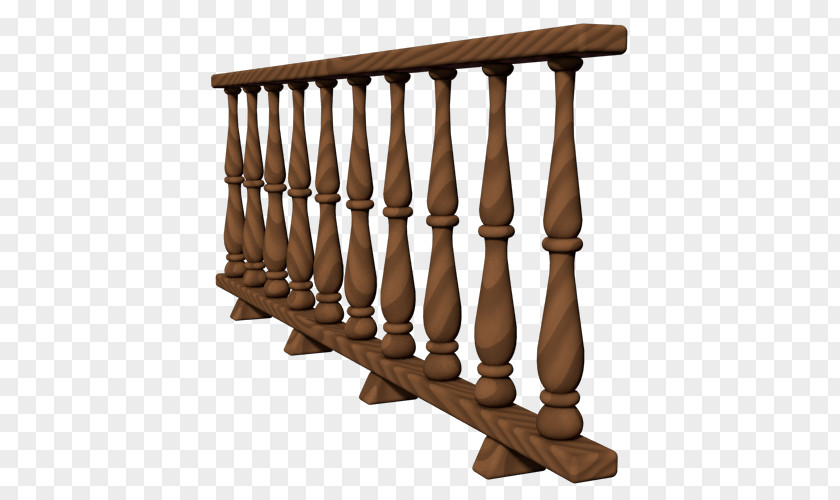 Banister Table Sppears Light Chair Baluster PNG