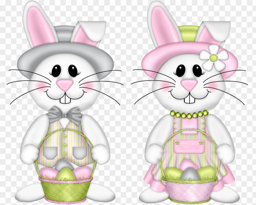 Cat Whiskers Domestic Rabbit Easter Bunny PNG