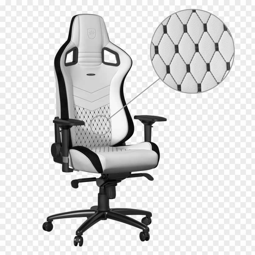 Chair Pokémon Black 2 And White Noblechairs Office & Desk Chairs Epic Games PNG