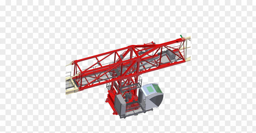 Crane Terex Machine Manufacturing History PNG