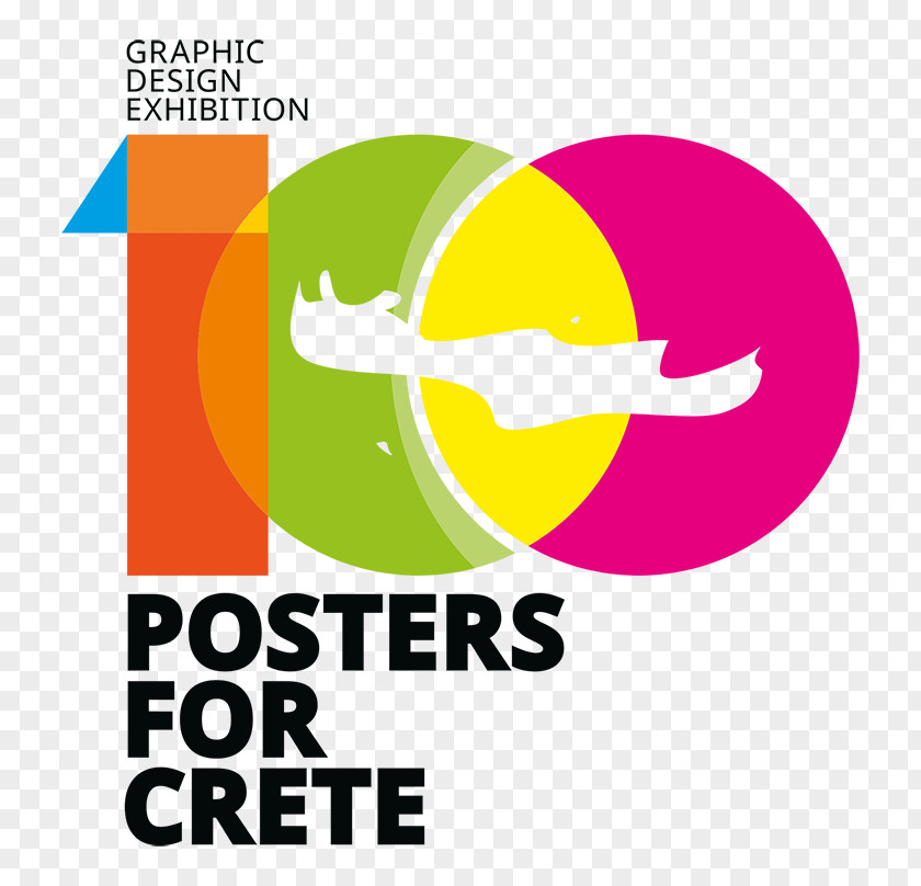 Design Logo Graphic 100 Posters: From The Eye To Heart PNG