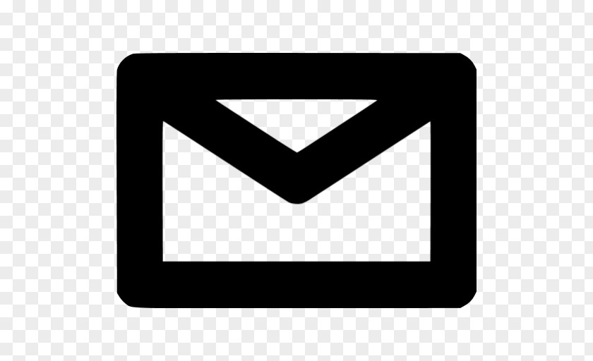 Email Black Clip Art PNG