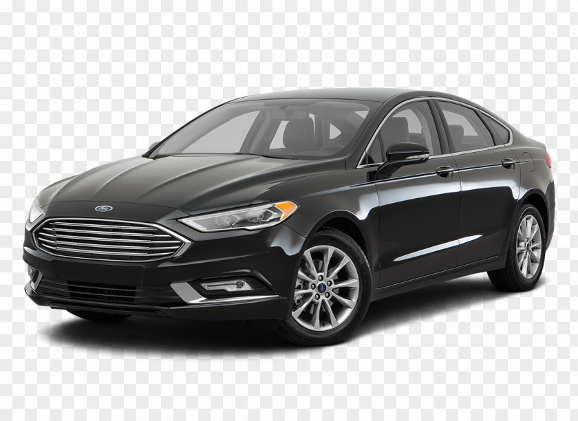 Ford Motor Company Car Fusion Hybrid 2018 PNG