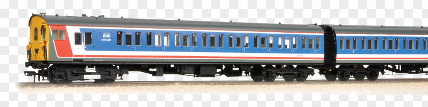Goods Wagon Passenger Car British Rail Class 416 Railroad Transport PNG