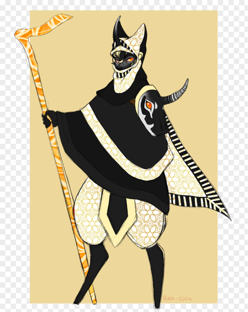 Knight Costume Design Cartoon Character PNG