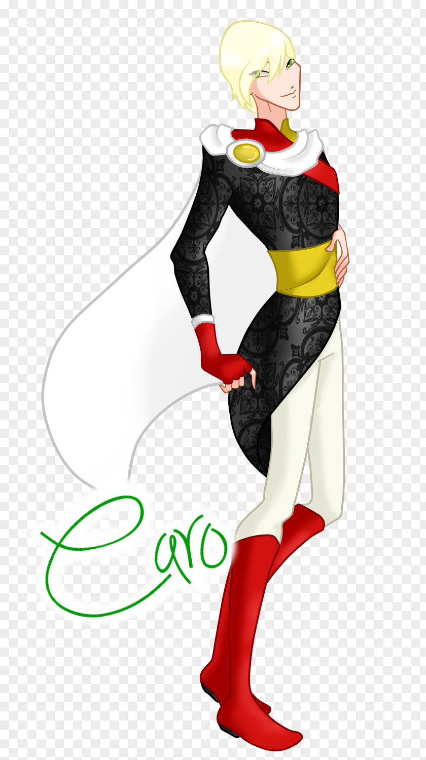 Newcomers Superhero Christmas Costume Clip Art PNG