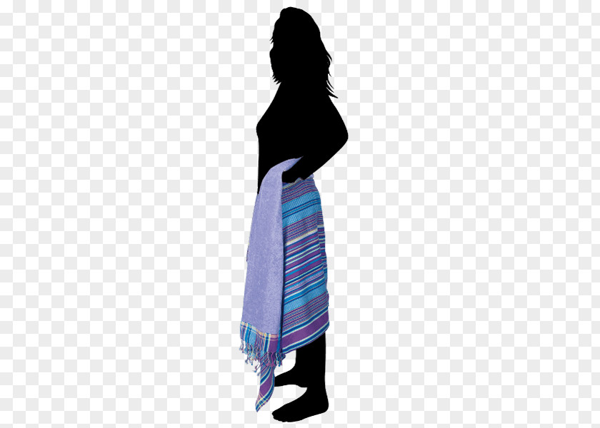Pagne Traditionnel Shoulder Dress PNG