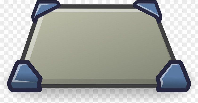 Rectangle Table Project Icon PNG