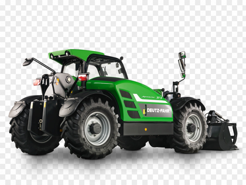 Tractor Deutz-Fahr Agriculture Deutz AG PNG