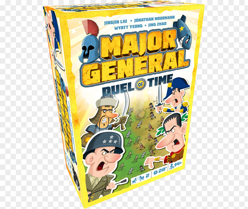 Absrtact Major General: Duel Of Time Game PNG