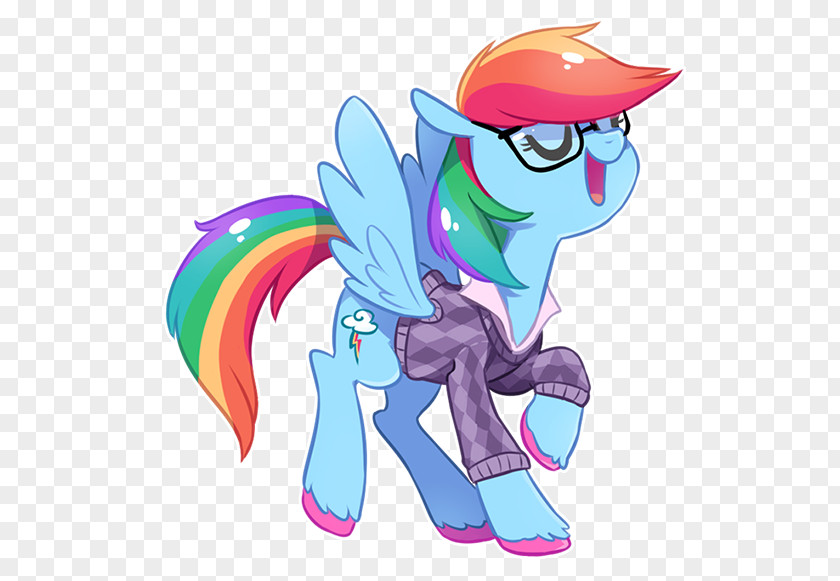 Adorkable Rainbow Dash Pony Pinkie Pie Applejack Rarity PNG