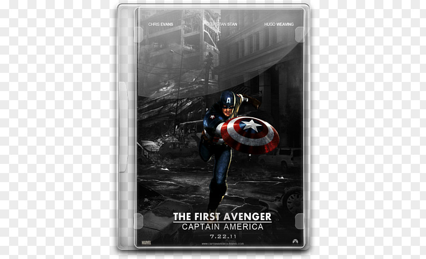 Captain America The First Avenger Iron Man YouTube Film Marvel Comics PNG